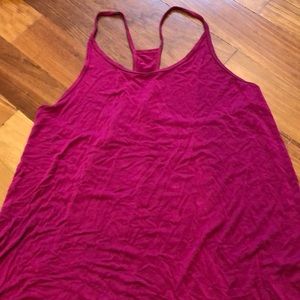 Beyond yoga tank top